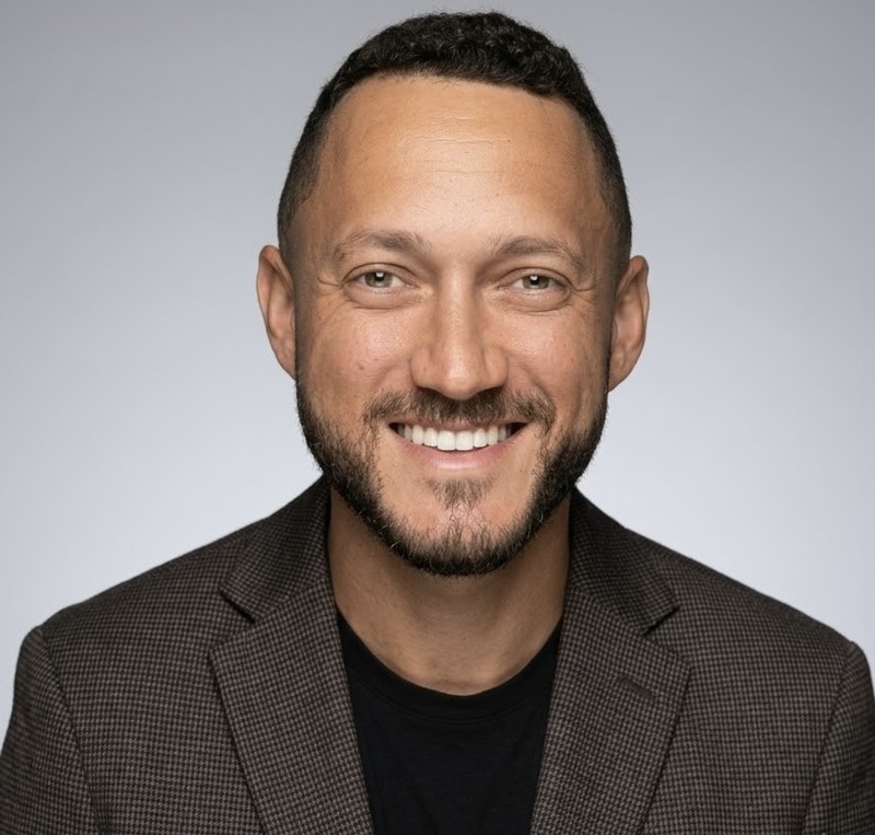 Portrait of Justin Creasman